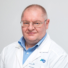 Шемякин Владимир Леонидович, рентгенолог