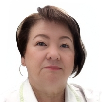 Рыбачук Светлана Валентиновна, врач УЗД