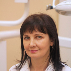 Леонова Ольга Борисовна, стоматолог-терапевт