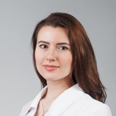 Курганова Юлия Михайловна, невролог