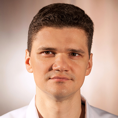 Калпинский Алексей Сергеевич, онкоуролог