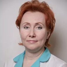 Дроздова Анна Алексеевна, врач УЗД