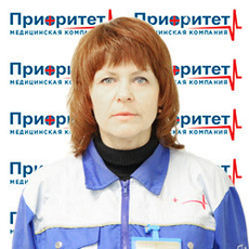 Майкова Елизавета Викторовна, врач скорой помощи