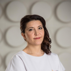 Рубанова Оксана Викторовна, массажист