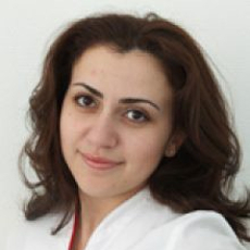 Хечумова Стелла Арменовна, ортодонт