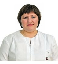 Малахова Оксана Николаевна, массажист