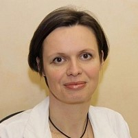 Лунева Екатерина Борисовна, кардиолог