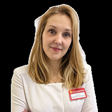 Доронина Анастасия Владимировна, гемостазиолог