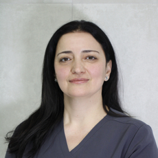 Тер-Антонян Циала Петровна, педиатр