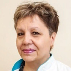 Отводникова Наталья Ивановна, педиатр