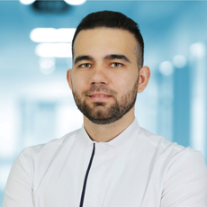 Ровинский Никита Андреевич, стоматолог-ортопед