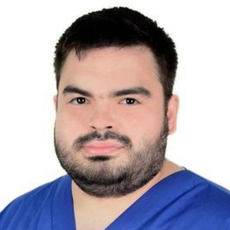 Ахмеров Марат Ринатович, врач функциональной диагностики