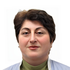 Гамидова Надежда Кирилловна, детский массажист