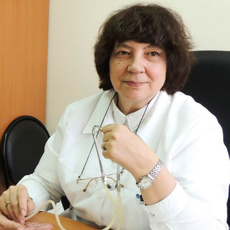 Габитова Надежда Хасановна, кардиолог