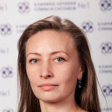 Зуева Евгения Михайловна, реабилитолог