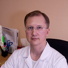 Березовский Олег Владимирович, физиотерапевт