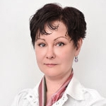 Буйнак Екатерина Евгеньевна, педиатр