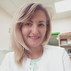 Савельева Анастасия Сергеевна, рентгенолог