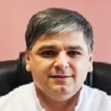 Хроев Спартак Александрович, стоматолог-ортопед