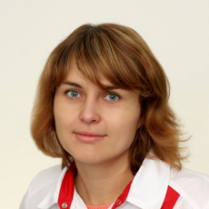 Зайцева Дарья Николаевна, врач УЗД