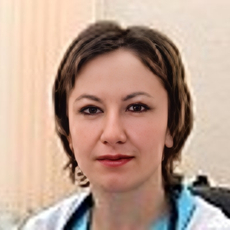 Сазонова Екатерина Владимировна, ЛОР