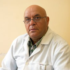 Петров Валериан Иванович, терапевт