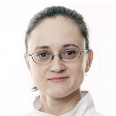 Ларионова Евгения Евгеньевна, детский гастроэнтеролог