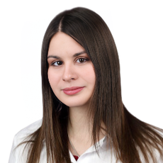 Рябых Елизавета Витальевна, стоматолог-хирург