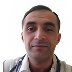 Бадалов Эрик Ервандович, терапевт