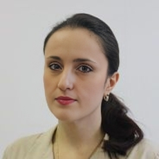 Жакот Анна Николаевна, эндоскопист