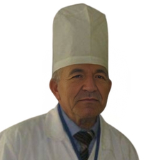 Абубякеров Сялимхан Джафярович, детский хирург