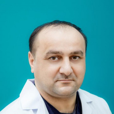 Хатамов Мубариз Эхтибар Оглы, ортопед