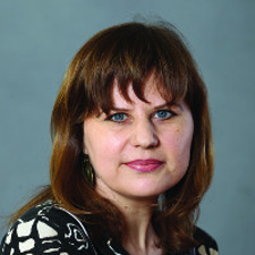 Соколова Елена Владиславовна, врач функциональной диагностики