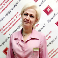 Тумасова Марина Хугасовна, педиатр