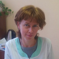 Шакая Анна Аркадьевна, терапевт