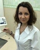 Фролова Лариса Геннадьевна, стоматолог-терапевт