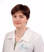 Срибная Нина Владимировна, хирург