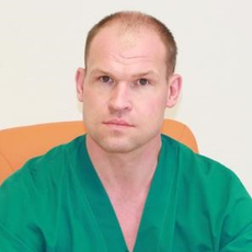 Поповцев Сергей Викторович, анестезиолог
