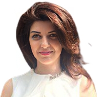 Левонян Ани Левоновна, детский врач функциональной диагностики