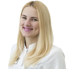 Кузнецова Анна Евгеньевна, терапевт