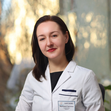 Барсукова Вероника Сергеевна, терапевт