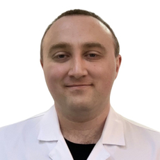 Носов Илья Валерьевич, анестезиолог