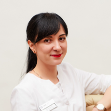 Кудряшова (Коноваленко) Елена Владимировна, уролог