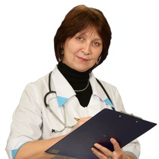 Гореленкова Людмила Александровна, терапевт