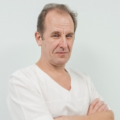 Слабченко Александр Петрович, массажист