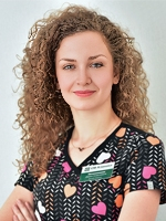 Овчинникова Дарья Алексеевна, детский стоматолог