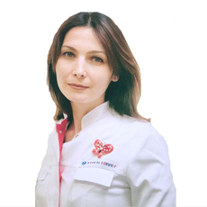 Шалманова Анна Михайловна, детский инфекционист