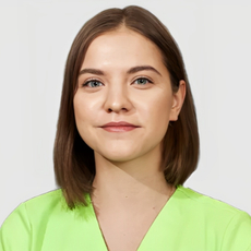 Страхова Виктория Игоревна, эмбриолог