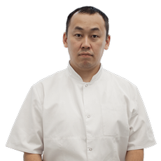 Гармаев Баир Сергеевич, стоматолог-терапевт