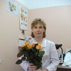 Горячева Оксана Игоревна, ЛОР